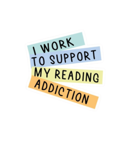Book Addict Motivation
