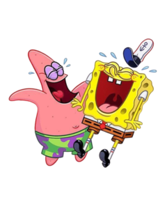 Bikini Bottom Besties