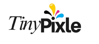 Logo for tinypixle