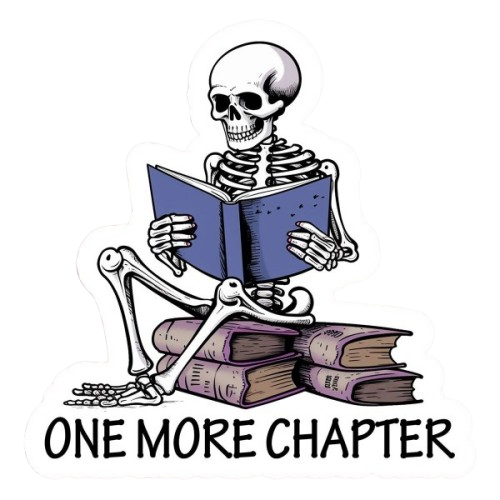 One More Chapter