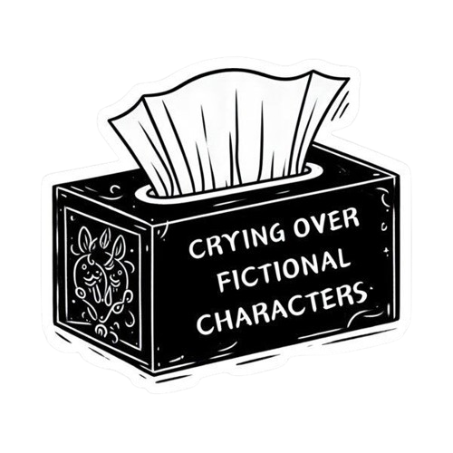 Crying Over Frictional Characters
