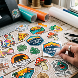 Vinyl Stickers
